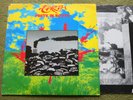 MISTY IN ROOTS – EARTH LP – EXC A1/B1 UK 1983  DUB REGGAE