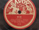78 RPM Ko Ko Charlie Parker Miles Davis How High the Moon Don Byas Savoy 597