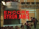 Liszt / Schumann / Falla / Guion a.o. Byron Janis: Encore  180 GR. Vinyl LP