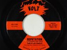 Northern Soul 45 - Four Shells - Reputation/Hot Dog - Volt