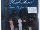 MANHATTANS Forever By Your Side COLUMBIA FC-38600 LP SEALED t