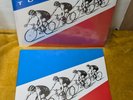 Kraftwerk – Tour De France REMASTERED 2009 VINYL  2LP * MINT * BOOKLET