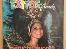 PERUCHO SUAREZ - Exitos En Banda / RARE CUMBIA MAMBO LP / BOLIVIA