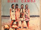 BURI CAMBA, LA BANDA DE ZOLLO / RARE CUMBIA MERECUMBE BOLIVIA LP / LAURO