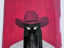 Orville Peck - Pony Limited Edition Red Vinyl LP (2019 Royal Mountain Records