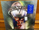Van Halen 5150 vinyl record  LP Warner 25394 Ultrasonic clean Shrink Hype NM