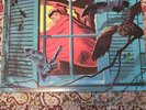 VNTG 1973 Scary Spooky Stories Children's Halloween LP Vinyl Record Troll 50-001