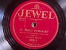 Jewel 5849 Ten Blackberries RENT PARTY BLUES ( Duke)   78 rpm 1929 V+ JAZZ