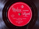 Modern 872 Buddy Gilmore w IKE TURNER  great  78 rpm  post-war Blues  EE+ DELTA