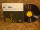 Miles Davis and The Modern Jazz Giants Prestige 7150 John Coltrane Thelonious Mo