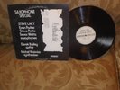 Steve Lacy Evan Parker Saxophone Special Emanem Records 3310 import RARE 1975