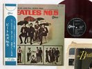 THE BEATLES THE BEATLES NO 5 Japan LP [31306ER]