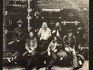 The Allman Brothers  -At Fillmore East VG+ (Vinyl Record 2xLP Pink Capricorn)