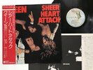 QUEEN SHEER HEART ATTACK Japan LP [98819ER]