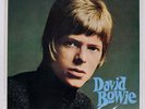 DAVID BOWIE DAVID BOWIE DERAM DL44 Japan VINYL LP