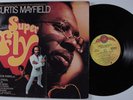 CURTIS MAYFIELD Superfly OST CURTOM CRS-8014-ST LP die-cut unipak t