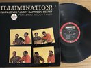 ELVIN JONES Illumination IMPULSE Van Gelder