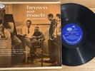 CLIFFORD BROWN/MAX ROACH Brown And Roach Incorporated EMARCY