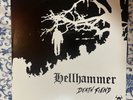 Hellhammer Death Fiend Prowlin’ Death Records Demo Vinyl Lp Rare