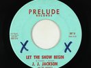 Northern Soul R&B 45 - J.J. Jackson - Oo-Ma-Liddi - Prelude