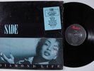 SADE Diamond Life PORTRAIT LP VG++ t