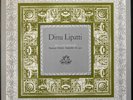 2xLP Bach / Mozart / Schubert / Chopin Dinu Lipatti - His Last Recital Angel