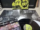Witchfinder General Resurrected Lp Vinyl Limited 2008 Press Slipcover/Book NM