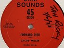RAS STAR + JACOB MILLER Free Up Yourself JAM SOUNDS Killer  Roots Reggae 12