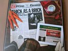 JETHRO TULL - THICK AS A BRICK 1 & 2 + X 2 LPS + BOOKLET BOXSET +  -  EXCELLENT