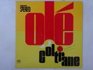 John Coltrane Ol? Coltrane Atlantic P-6052A Japan  VINYL LP