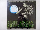 Cliff Jordan   Blowing In From Chicago Blue Note BLP 1549 Japan Shrink VINYL LP