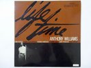 Anthony Williams Life Time Blue Note BNJ 71043 Japan Promo VINYL LP