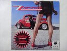 ZZ Top ZZ Top Special Warner-Pioneer Corporation PS-252 Japan promo VINYL LP