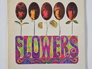 The Rolling Stones Flowers Vinyl LP 1967 Original London Records 1st Press