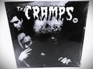 THE CRAMPS LP Voodoo Rythm  LP Color Wax Demos and Live Blue Wax Punk Sealed NEW