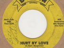 Silky Hargraves Hurt By Love D-Town Soul Northern Motown