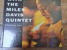 Miles Davis-Steamin' with the miles Quintet. 1961 1st RVG Prestige PRLP 7200.EX+