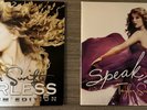 Taylor Swift: Speak Now & Fearless - Numbered Record Store Day Vinyl.