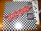 FASTWAY - Fastway 1983 UK Vinyl FIRST PRESSING A4/B4 with FREE PATCH EXCELLENT