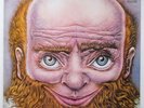 Gentle Giant Vinyl LP: Gentle Giant