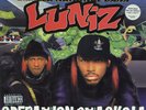 Luniz - Operation Stackola '95 2xLP UK ORG EX-/EX-