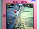 BEN E.KING SPANISH HARLEM RARE ORIG '60 ATCO STEREO LP ON YELLOW HARP LABEL NM