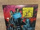 SEALED STREETS OF FIRE ROCK & ROLL FABLE 1984 VINYL LP RECORD NEW