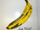 Rare 1967 Velvet Underground And Nico Andy Warhol Cover Banana Sticker LP Stereo