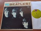 CANADA  Ex THE BEATLES Meet... 1969 CAPITOL GREEN TARGET LP DEEP GROOVE