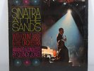 Frank Sinatra live at the Sands Count Basie Quincy Jones VINYL LP rlp1019 VG+