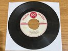 ROCK 45 JOHNNY AND THE HURRICANES RED RIVER ROCK / BUCKEYE TEST PRESSING