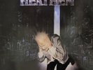Heathen 1987 Breaking The Silence Vinyl Record UK MUSIC FOR NATIONS original VGC