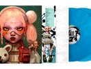 Bring Me The Horizon Post Human - NeX Gen (Eco Mix Blue) Vinyl Record