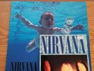 Rare - Nirvana First EU Press of Nevermind LP and Smells Like Teen Spirit 7 inch